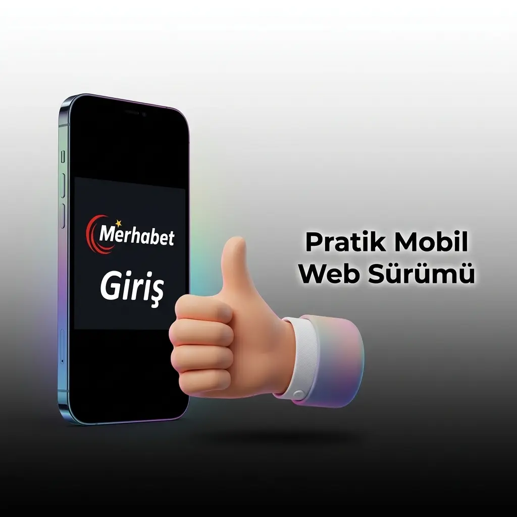 Merhabet mobil web sürümü: tarayıcıdan uygulama indirmeden tam özellik erişimi sağlayan platform