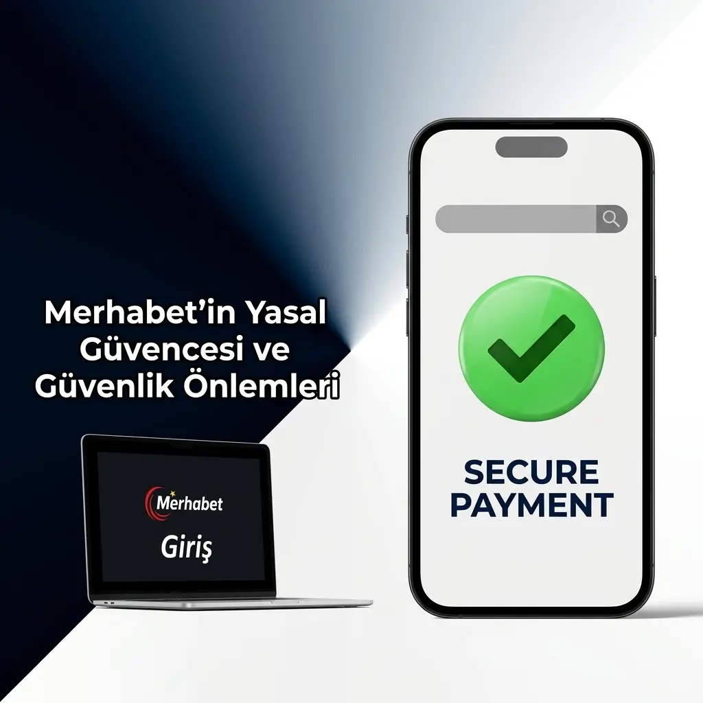 Merhabet lisanslı kumar platformu SSL şifreleme ve RNG sertifikasıyla güvenli oyun ortamı sunar